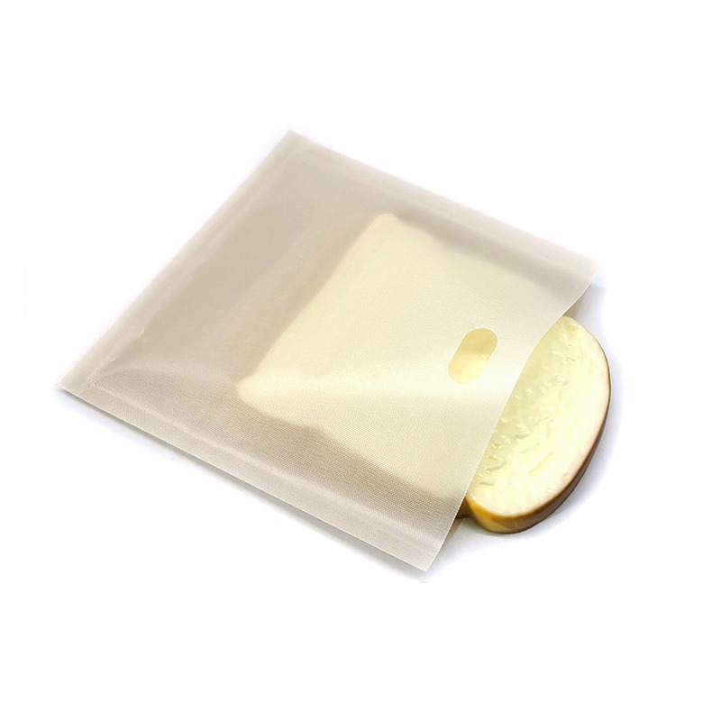 Cum asigură Bag de toaster PTFE siguranța alimentelor în timpul procesului de coacere?